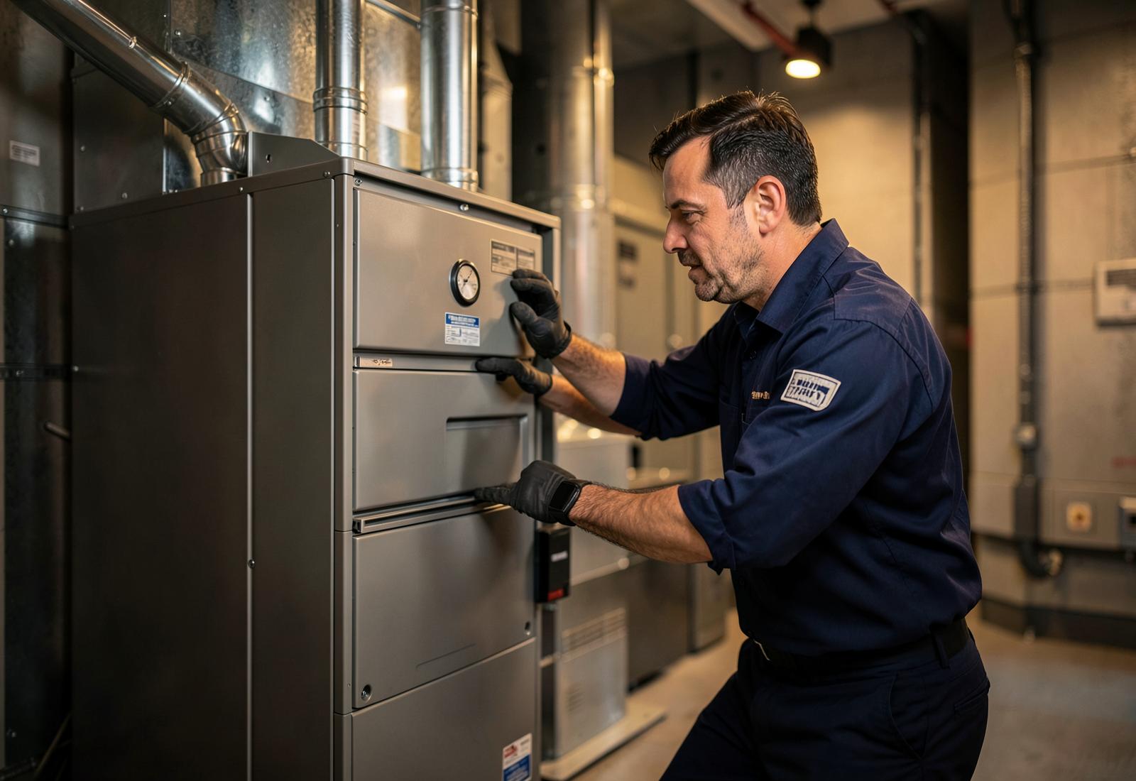 Furnace Services