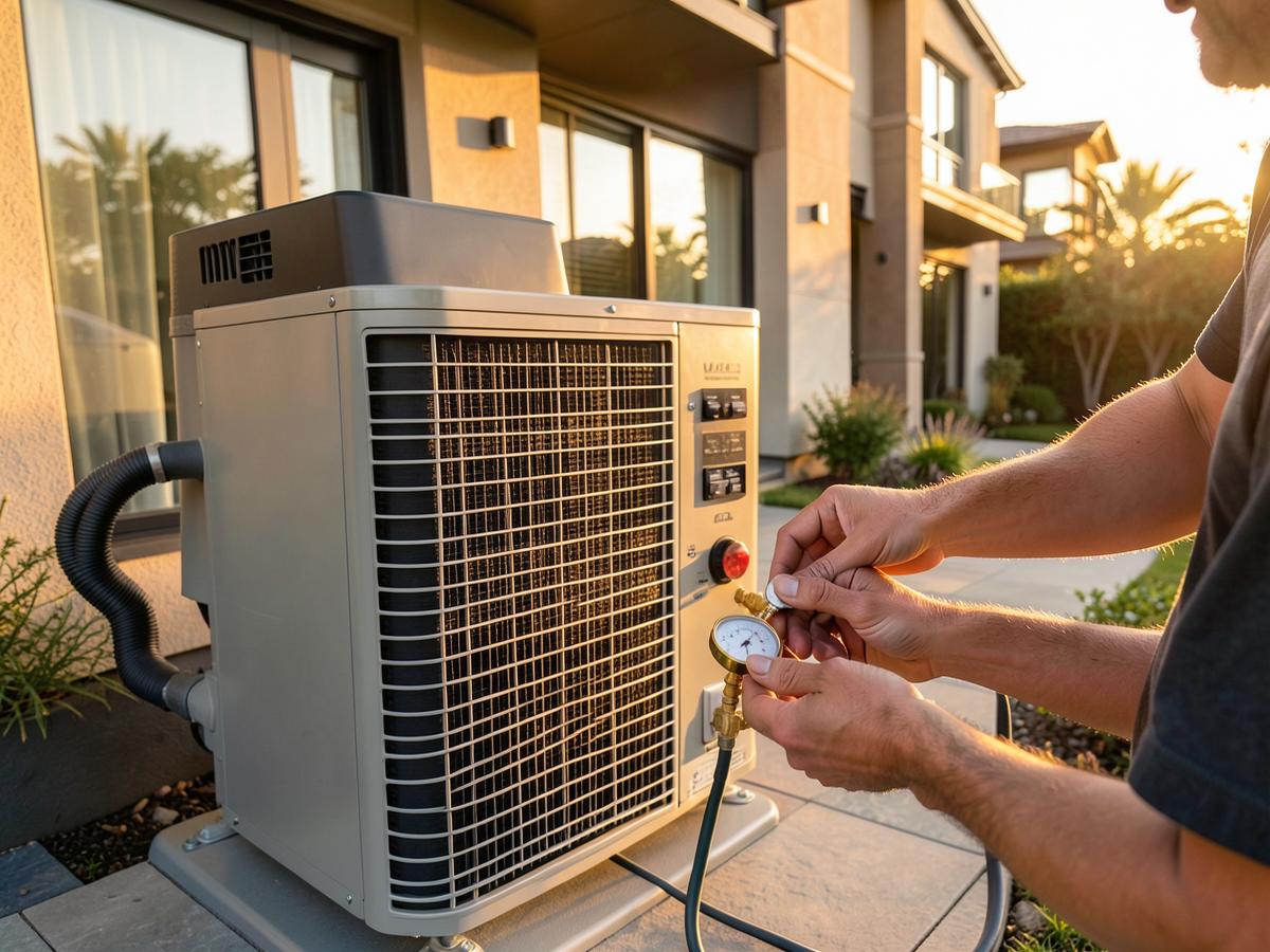 Air Conditioner Services