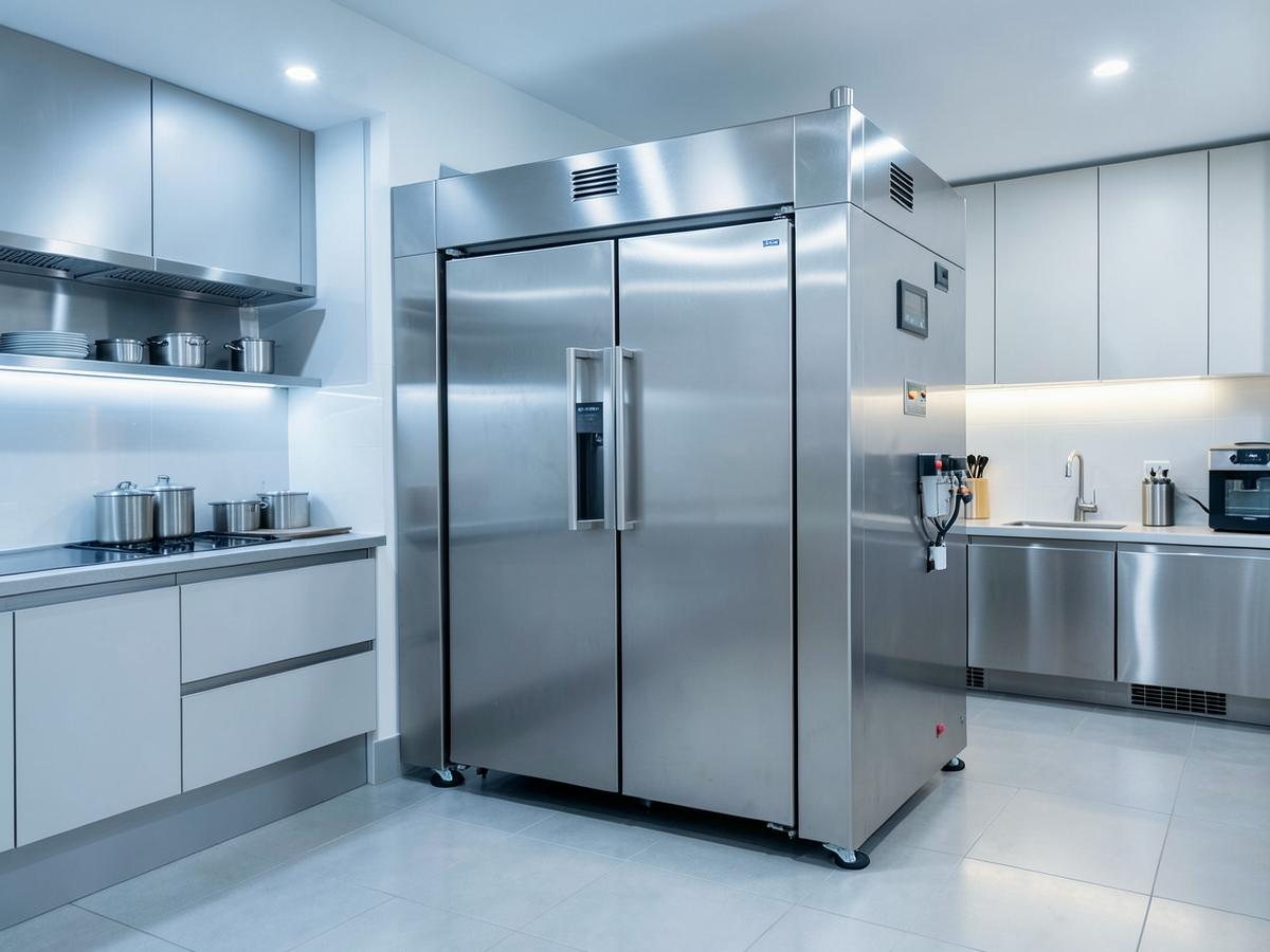 Walk-In Cooler Services