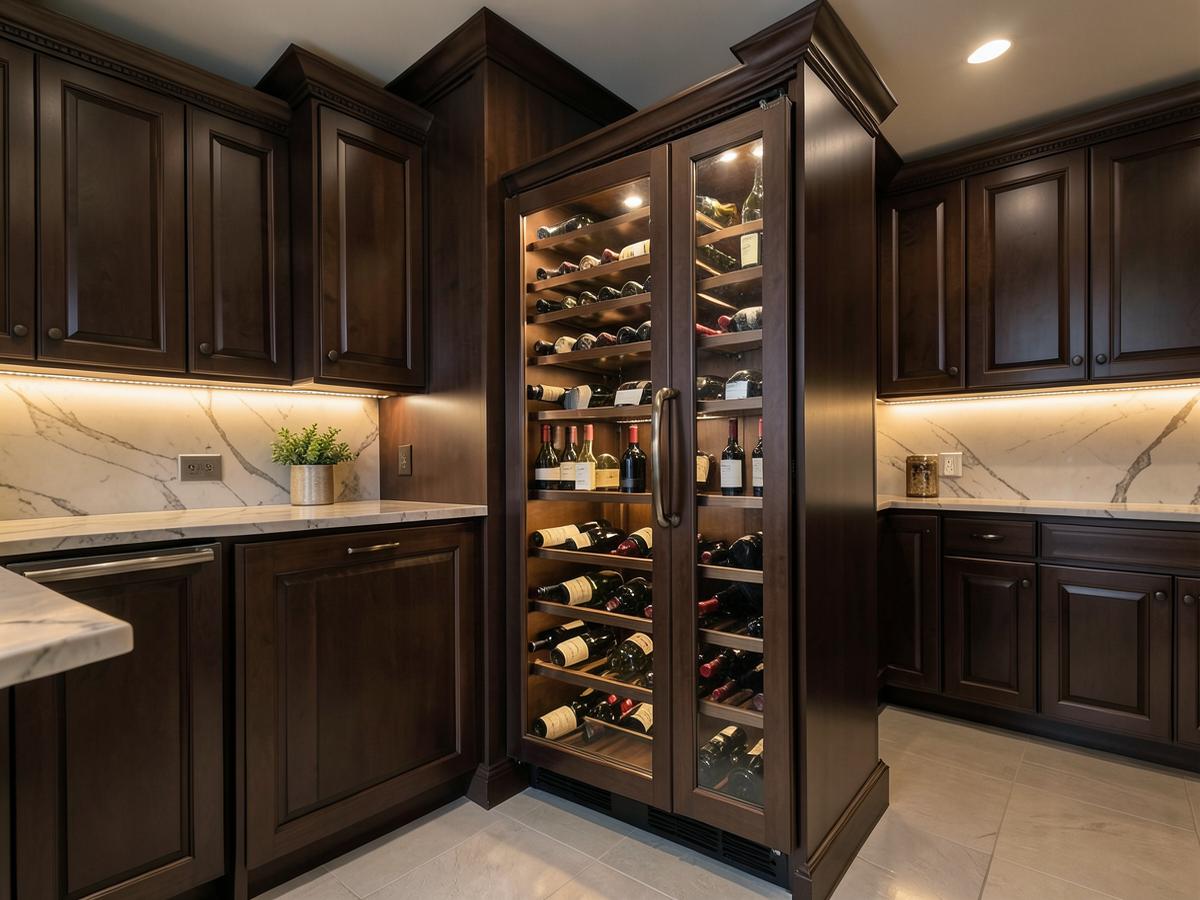 Wine Cooler Services